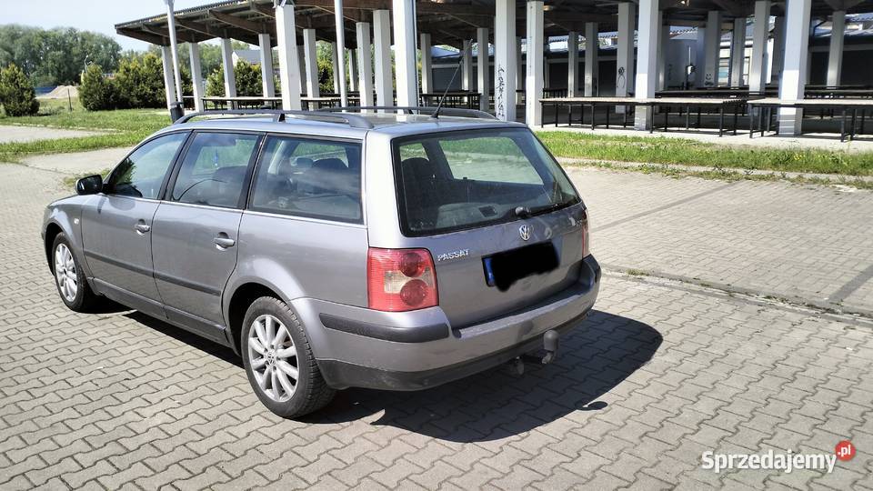 VW Passat 19 TDI 131 2003r Diesel manualna Lubaczów sprzedam