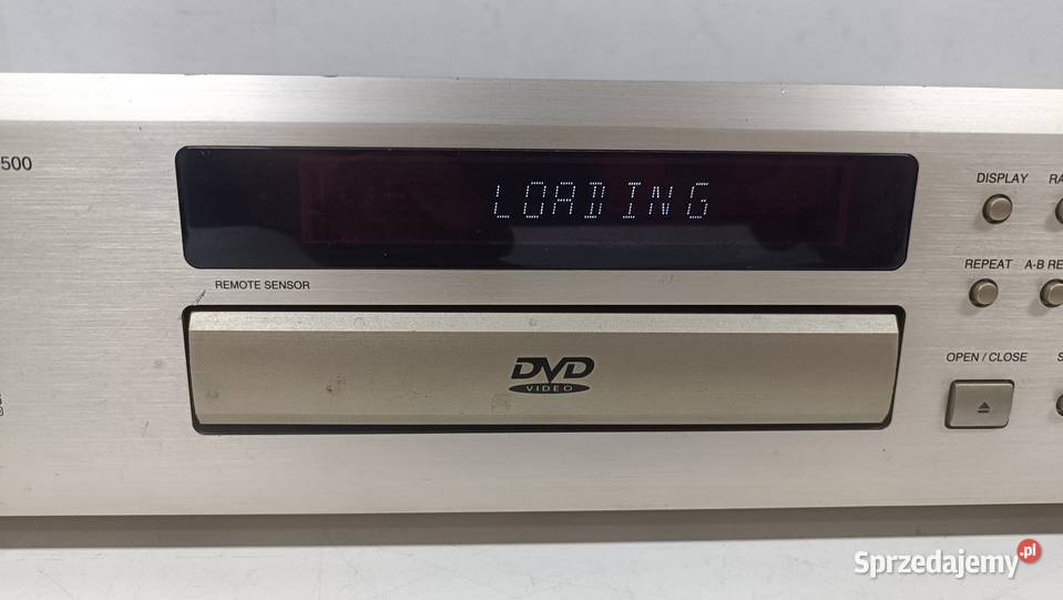 DENON DVD1500 Poznań