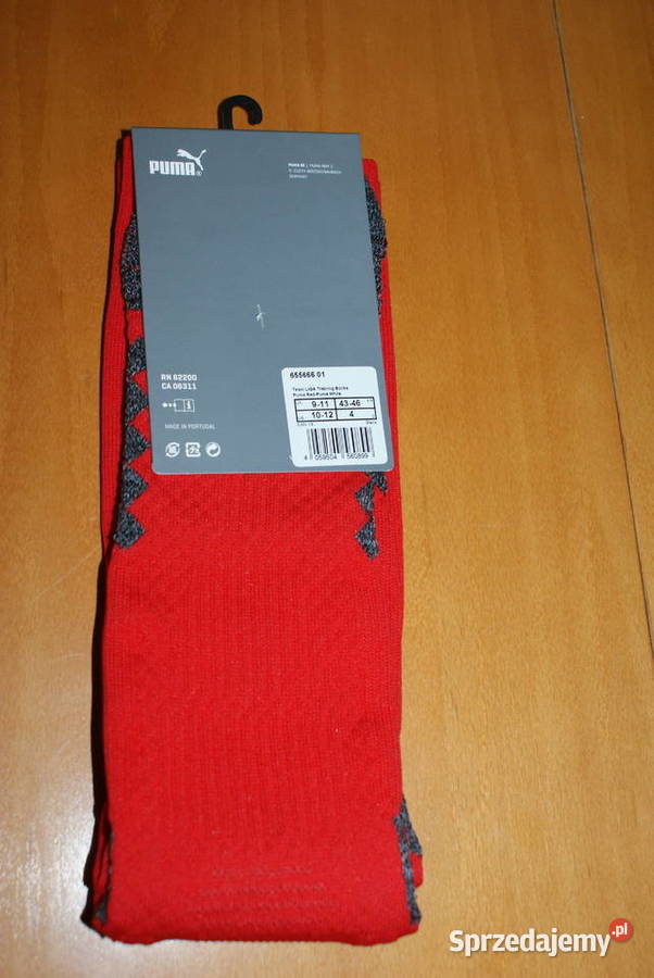 skarpety puma piłkarskie liga crew SOCKS Toruń