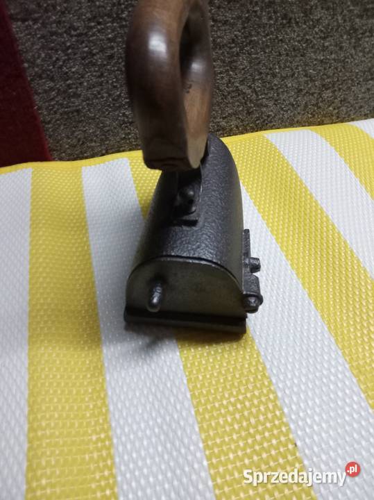 Żelazko sprzedam kujawsko-pomorskie Borówno sprzedam