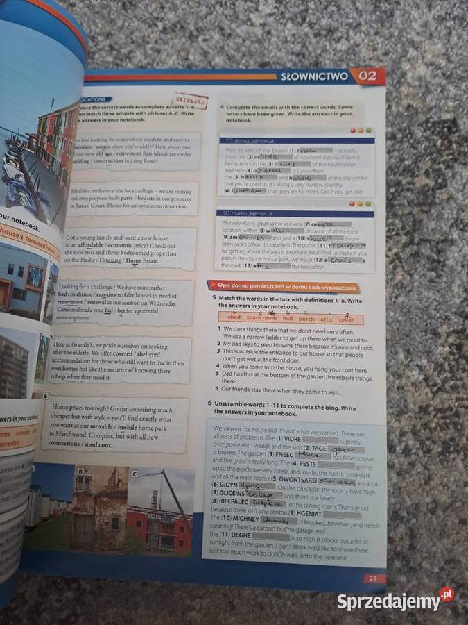 Repetytorium angielski Wrocław