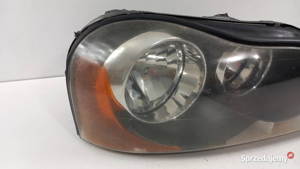 VOLVO XC90 LAMPA PRZÓD PRAWA Zbierkowo