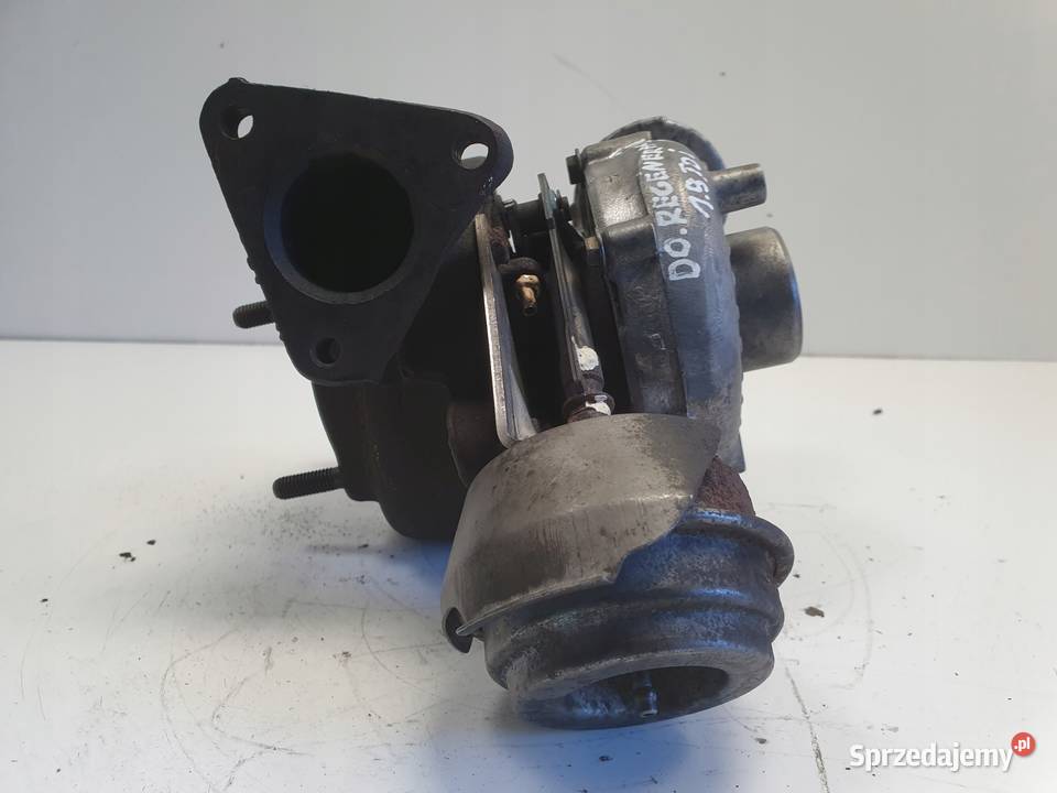 VW Passat B5 FL 19 TDI TURBOSPRĘŻARKA turbo Turbosprężarki Janów