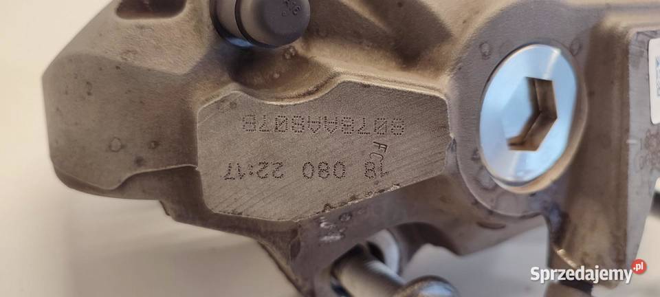 MERCEDES GLC W253 X253 ZACISK HAMULCOWY PRAWY osobowe sprzedam