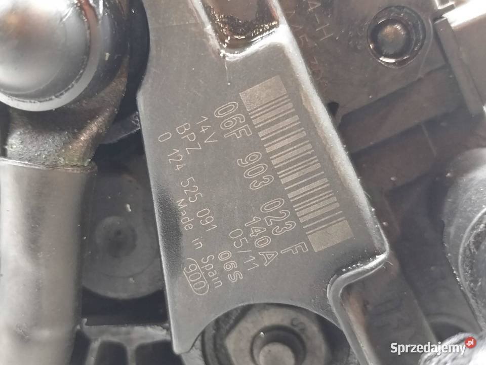 ALTERNATOR 06F903023F 012452509106S 19 TDI