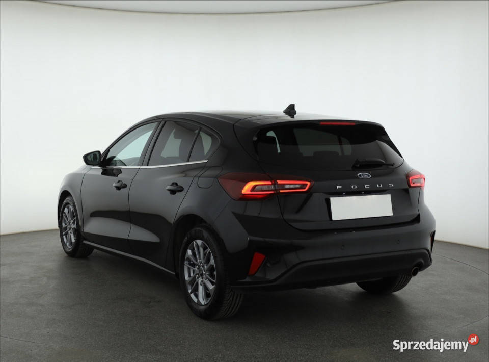 Ford Focus 10 MHEV hybryda mazowieckie sprzedam