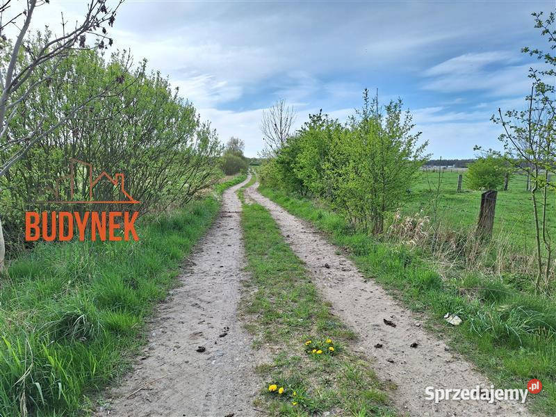 Działka budowlana Żukowo Morskie zachodniopomorskie sprzedam