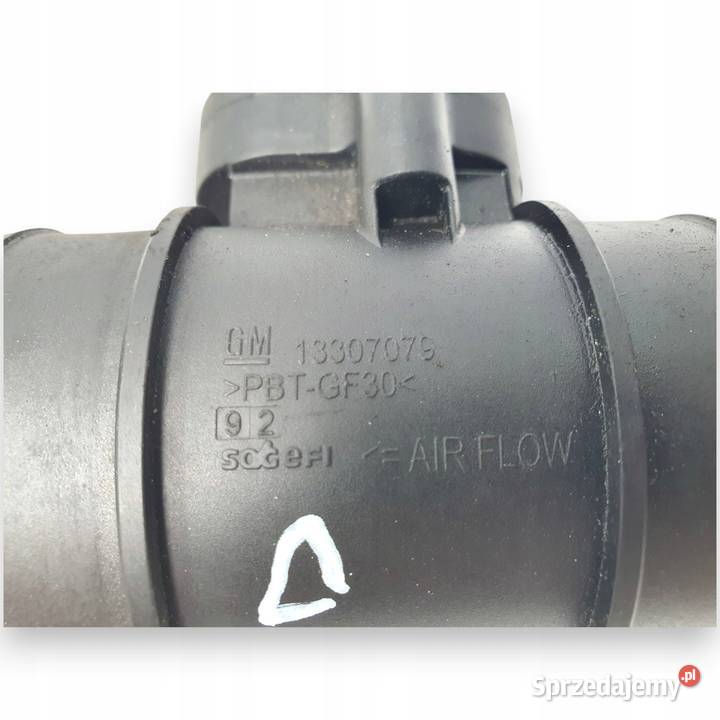PRZEPŁYWOMIERZ Opel Corsa D 14 13307079 Sogefi Chełm