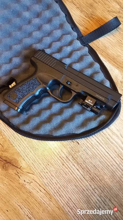 Wiatrówka Crosman PSM 45 45mm BB Węgierki