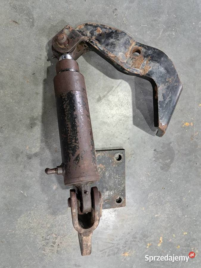 Siłownik wspomagający podnośnika Case 51304050 Piecewo