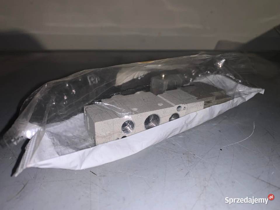SMC SY71205YO02FQ Zawór elektromagnetyczny Warszawa
