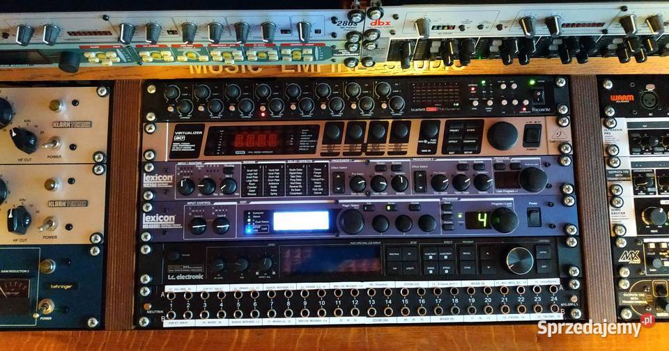 Lexicon MX400XL multiefekt Bytom