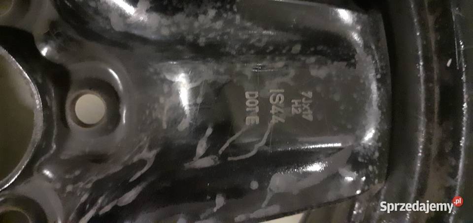 Felgi 5x115 r17 Średnica 17" Wrocław