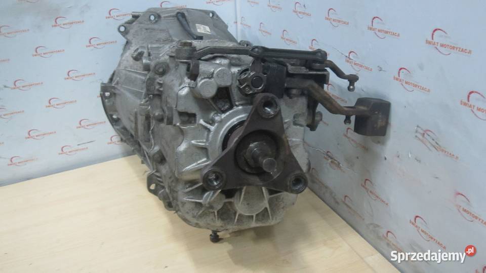 TRANSIT 24 TDCI JXFA JXFC 115 179 08r skrzynia świętokrzyskie Kielce