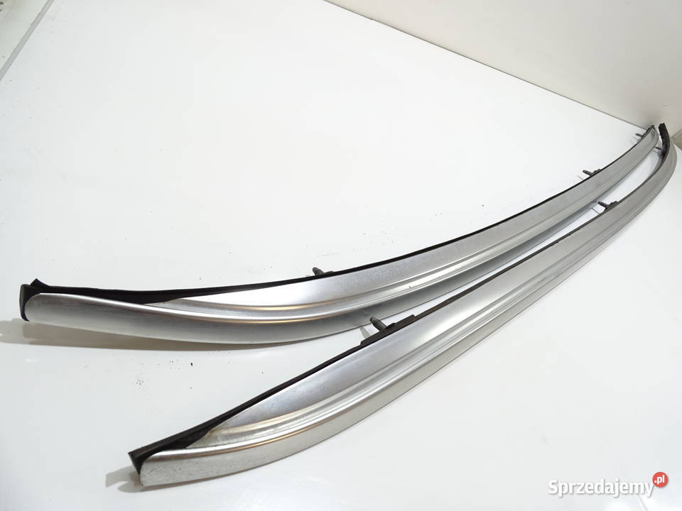 RELINGI DACHOWE KOMPLET BMW X3 F25 7230208 Strzyżewice