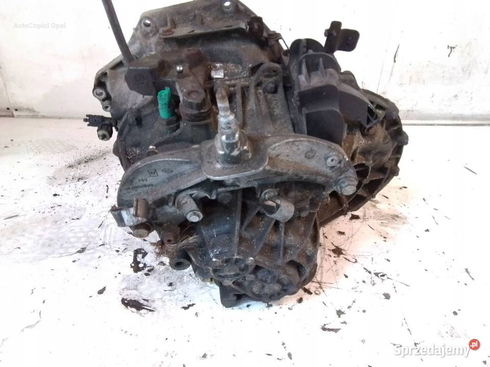 Opel Vivaro B 16 SKRZYNIA BIEGÓW MANUAL PF6040 Skrzynie biegów manualne Opole Lubelskie