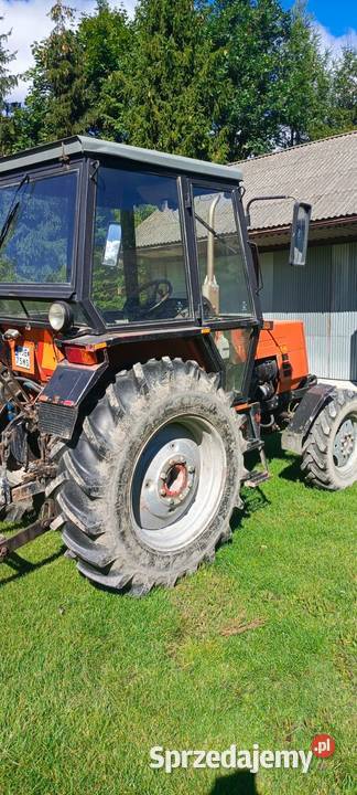 Ciągnik rolniczy LTZ55A 4x4 Napęd 4x4 Sprawny świętokrzyskie Przezwody
