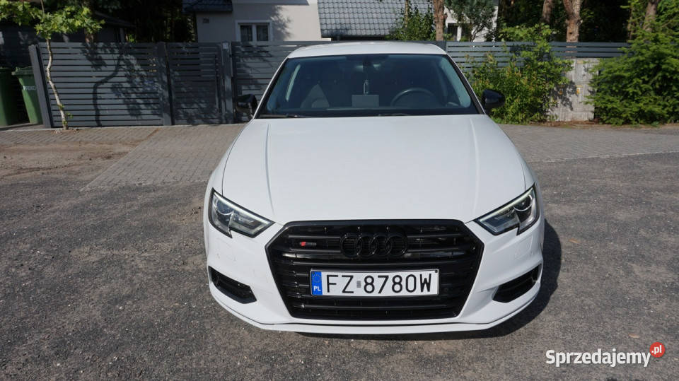 Audi A3 Sportback automat Gwarancja 8V 2012 4/5 Zielona Góra sprzedam