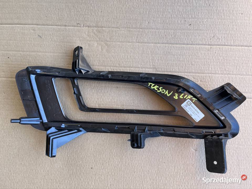 HYUNDAI TUCSON III LIFT 2018 KRATKA ZDERZAKA