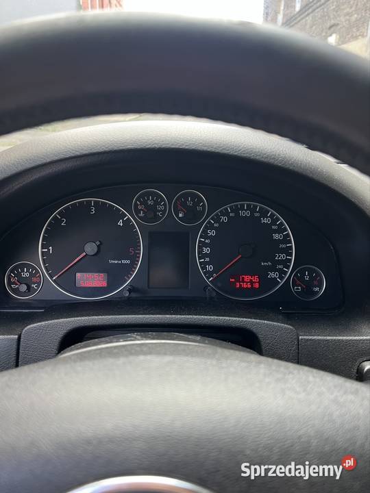 Audi A6 C5 19tdi 165koni śląskie Katowice