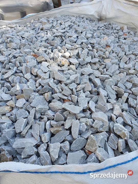 GRYS PERFEKT GREY KAMIENIE OGRODOWE OZDOBNE Bielawa