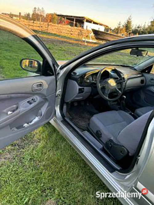 Nissan Almera N16 proszę przeczytać Orzysz
