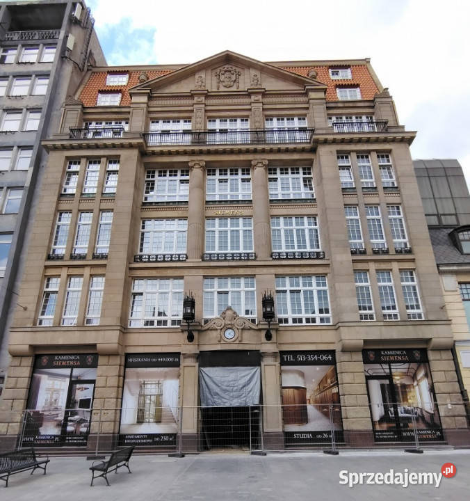 OSTATNI lokal usługowy 262 m2 Piotrkowska 96 łódzkie Łódź