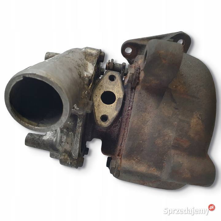 TURBOSPRĘŻARKA Audi A4 B5 19 TDI turbo Chełm