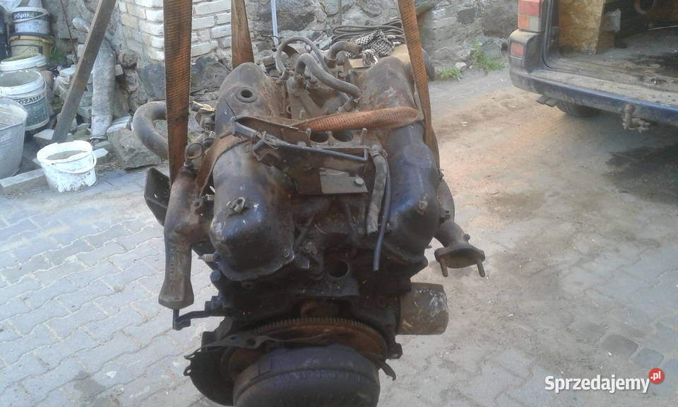 Silnik ford capri granada taunus v6 sprzedam