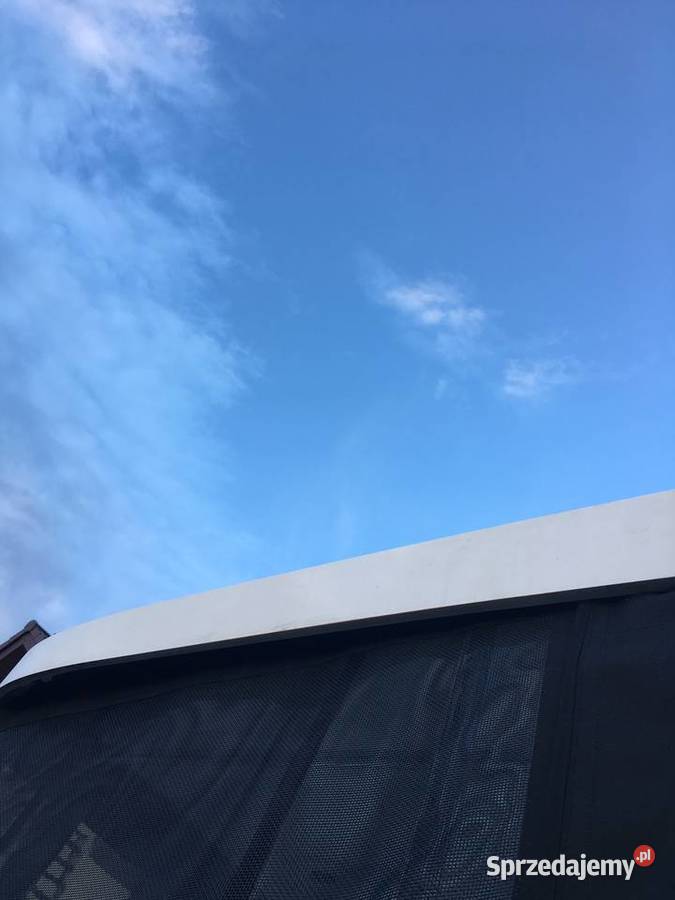 STRUGA Śląsk Bimini Cabrio Szprycbuda Daszek Tychy