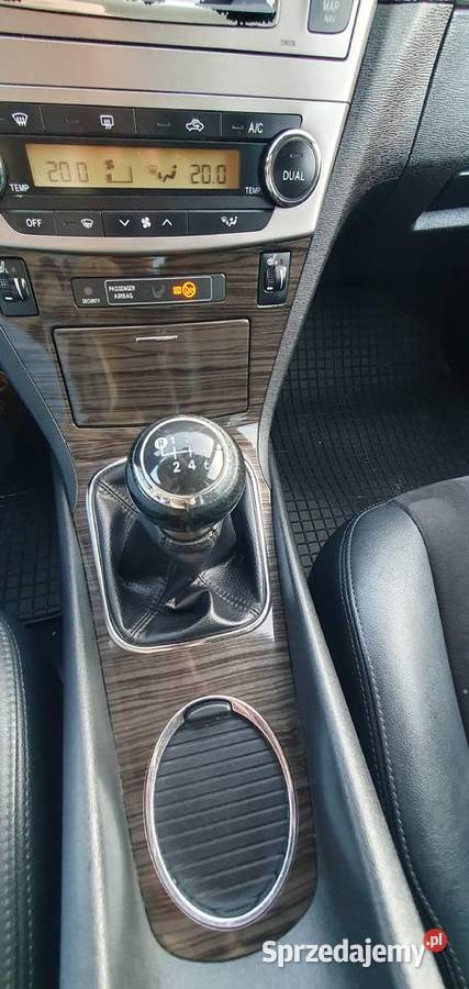 Toyota Avensis Premium 100Oryginał Serwis ASO Kowalowa