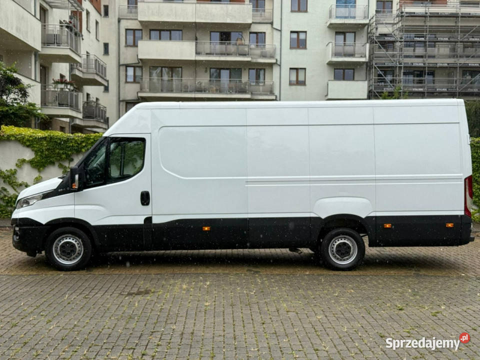 Iveco Daily 35S18 Faktura VAT 23 H2 L4 śląskie Tarnowskie Góry