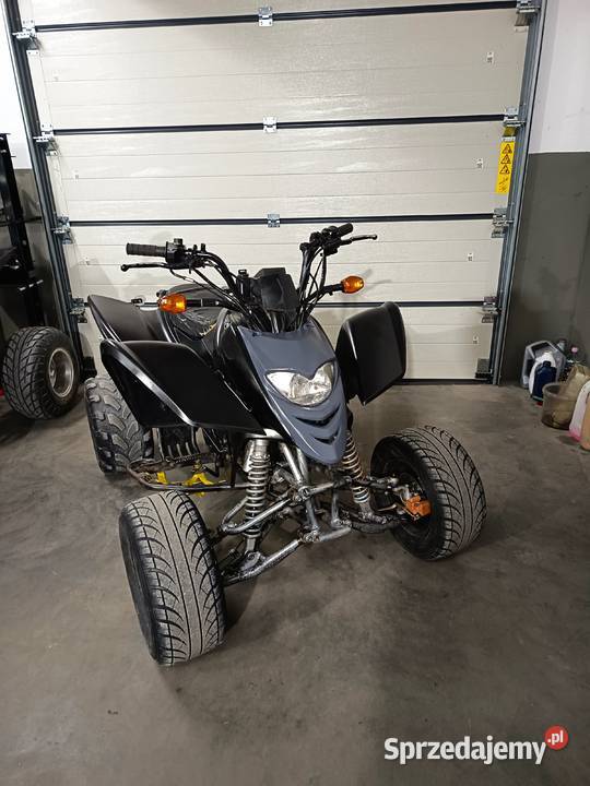 Quad Shineray 250 Bashan Barossa Kymco super