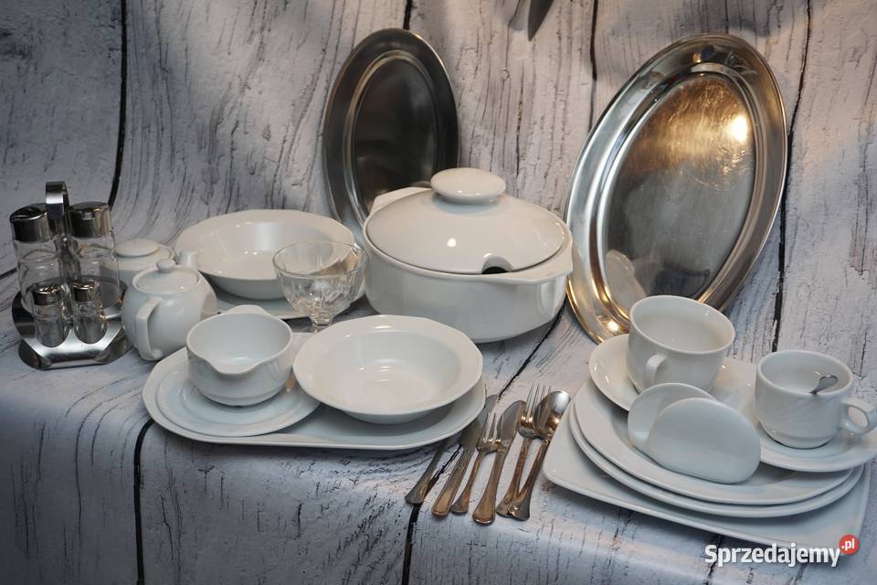 lodówka chłodnia witryna zamrażarka porcelana Wieliczka obsługa imprez