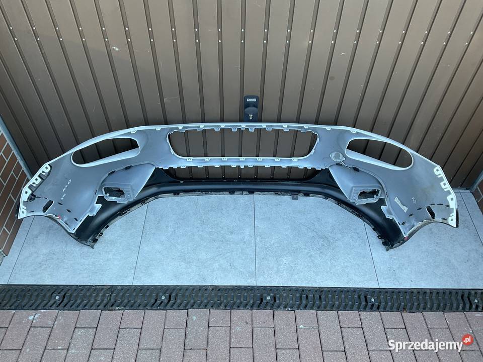 ZDERZAK PRZÓD CITROEN C3 III osobowe