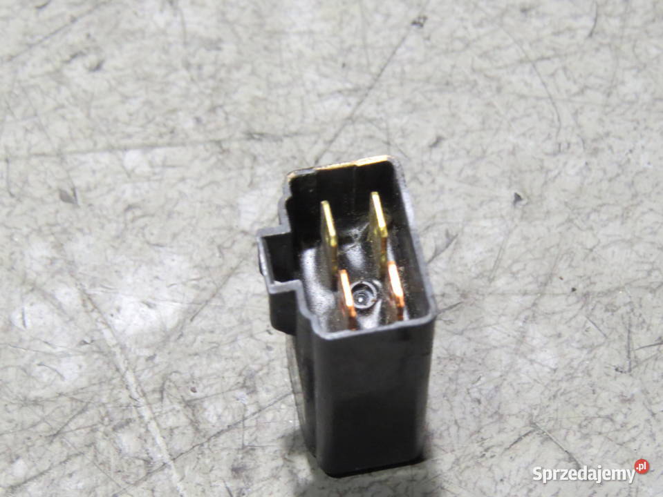 SUZUKI BURGMAN 200 125 16 PRZEKAŹNIK PRZERYWACZ pomorskie Gdańsk sprzedam