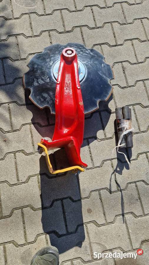 Słupica grządziel Vaderstad Carrier 425 do 1225 opolskie