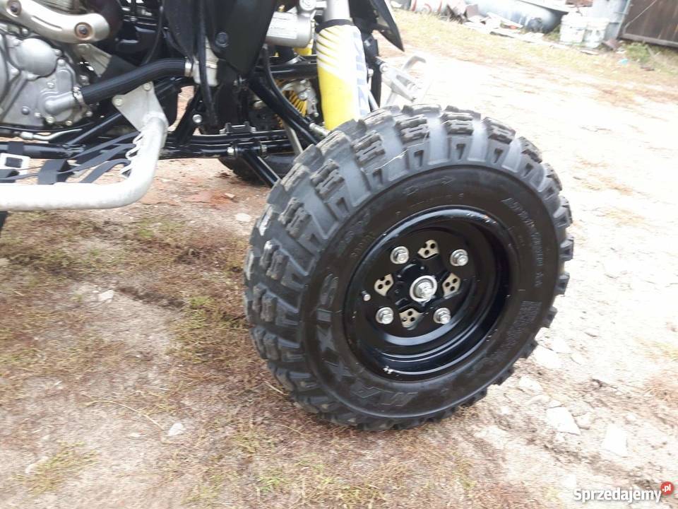 Suzuki LTR 450 450cm3 Twardogóra