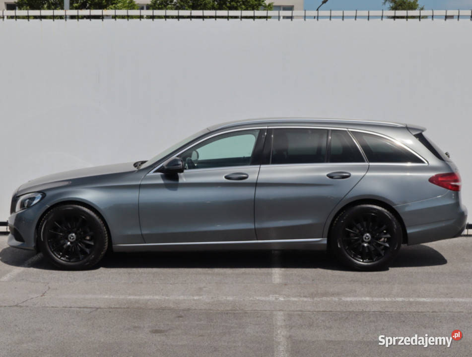Mercedes C C 180 d Lublin