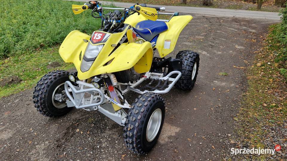 Suzuki ltz 400