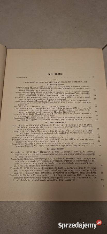 Vademecum Drogowca Zbiór ważniejszych przepisów wielkopolskie Łęczyca