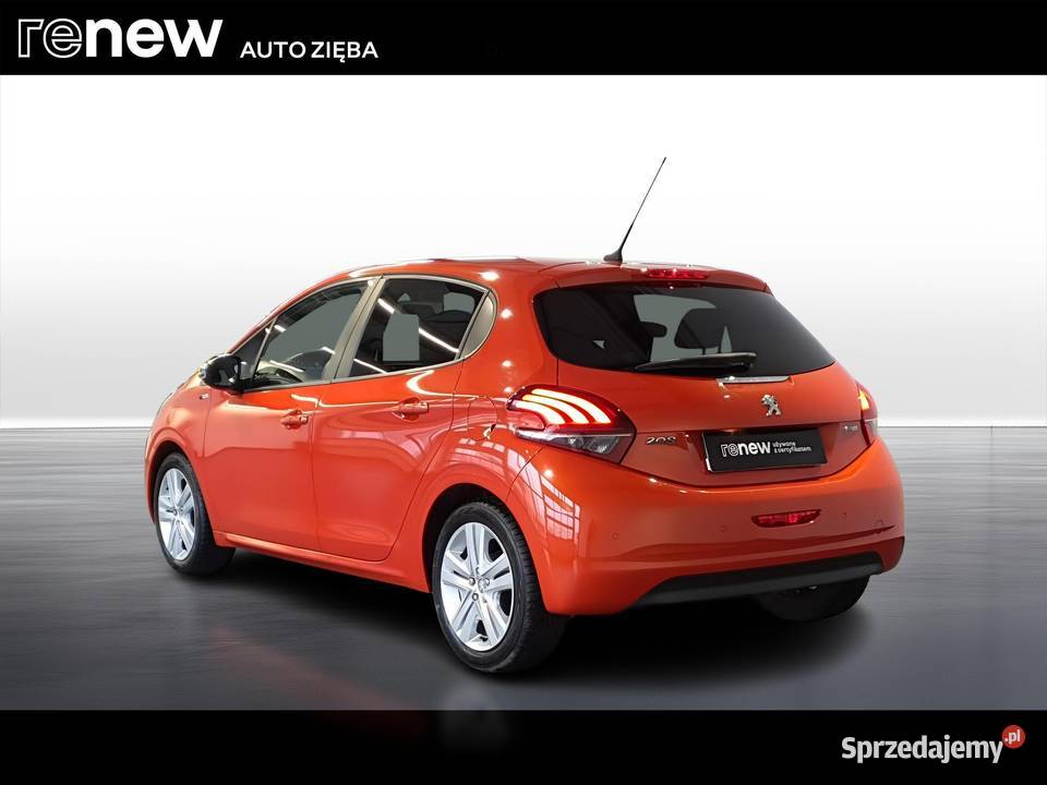 208 12 PureTech Style śląskie