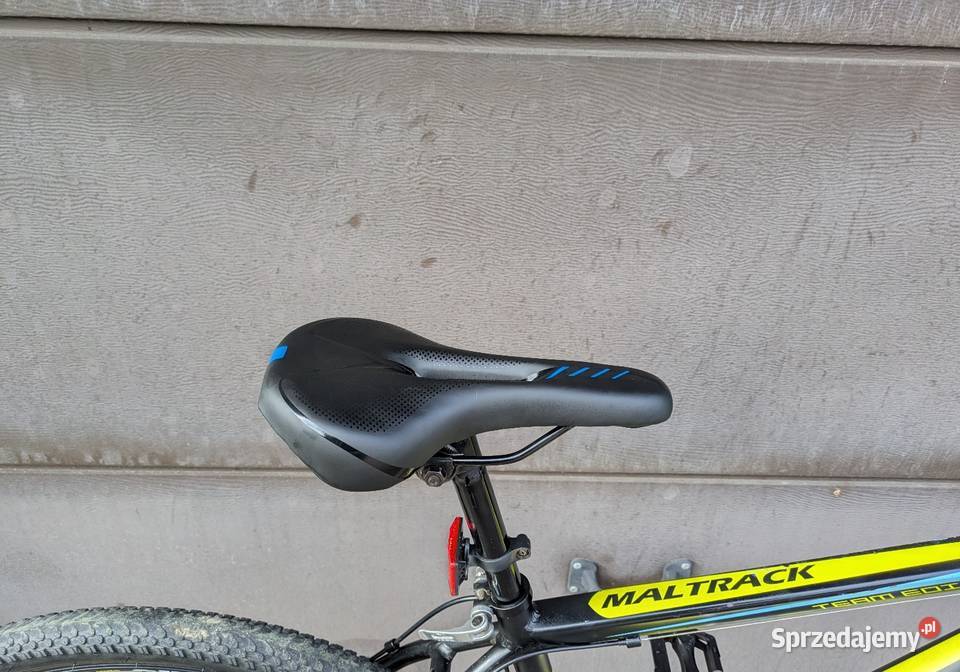 Rower górski Maltrack Team Edition rama M koła podkarpackie Stalowa Wola