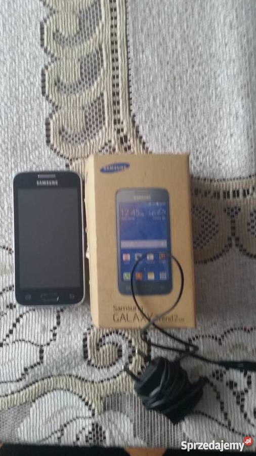 Sprzedam telefon Samsung galaxy trend 2 lite