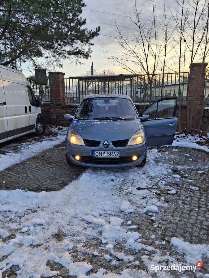Renault Grand Scenic 19dci 110KM