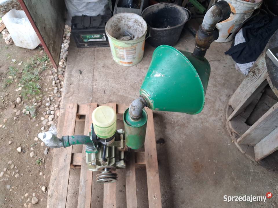Pompa próżniowa Rok produkcji 1981 Rutka-Tartak sprzedam
