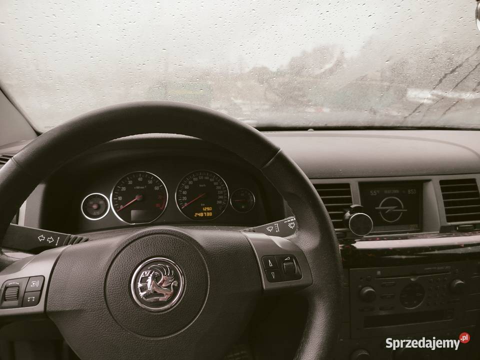 Opel signum 20t benzyna gaz