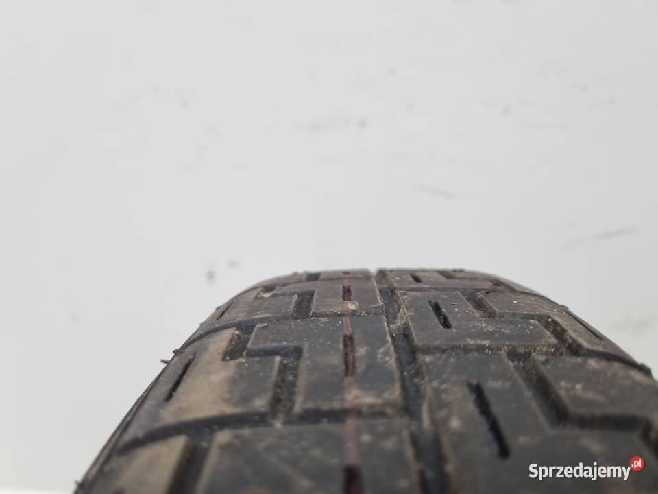 KOŁO DOJAZDOWE Opel Vectra C Astra H 12585 R16 Chełm