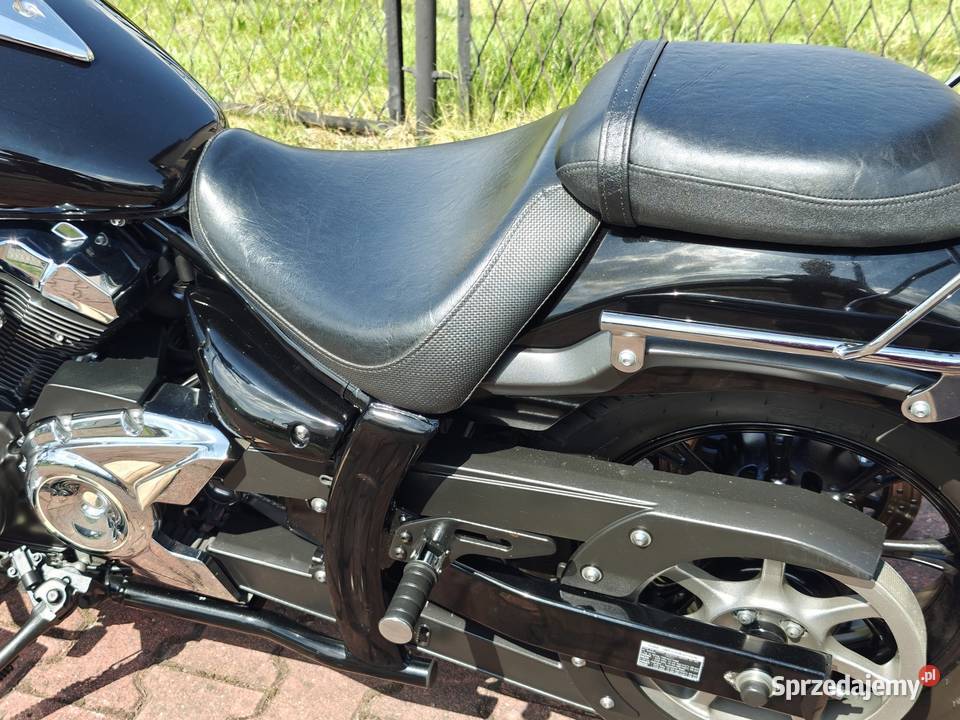 Yamaha XVS 950 Midnight Star małopolskie Libiąż