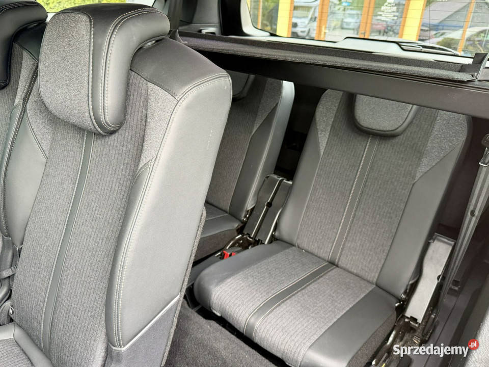 Peugeot 5008 GTLine7osóbFull wersjaGwarancja II 5008 Kamienna Góra